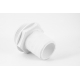 Króciec 1 1/2'' Na Wąż 38 mm #9515030310