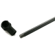 Siłownik Gazowy 350 N 368 / 150 mm Bansbach #W5W5-46-150-368-001