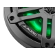 Głośniki JL Audio M3-650X-S-Gm-i 6,5-calowe (165 mm) Szare