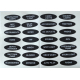 Panel Wodoodporny 4 Przyciski BEP Marine 900-4WP