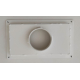 Maskownica Wylotu Powietrza 240 x 140 mm